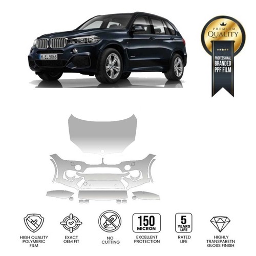 Ppf folie bmw - ppf, (f15)
