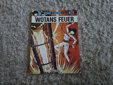 Yoko Tsuno Band 14 Wotans