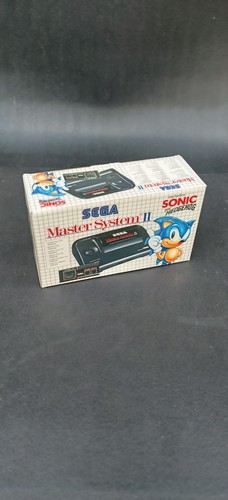 Sega master system neu ovp - sega,