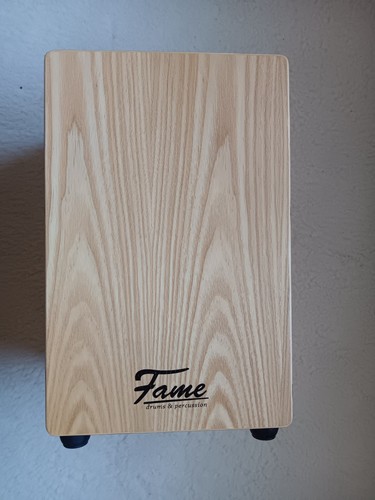 Cajon mit tragetasche - cajon,