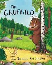 The Gruffalo von Donaldson, Julia, Scheffler, Axel | Buch | Zustand gut