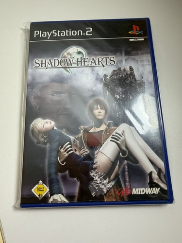 Shadow hearts ps2 - shadow,