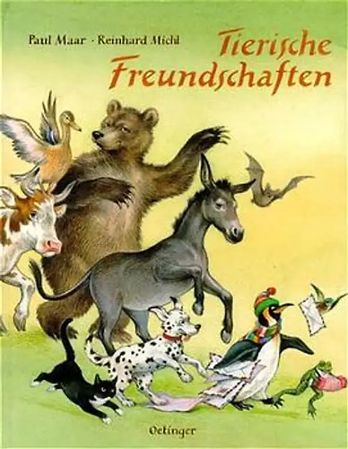 Tierische freundschaften - tierische,