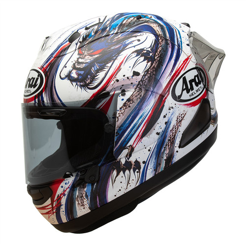 Arai evo kiyonari trico - rx-7v,