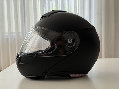 Schuberth pro modular helm - modular,