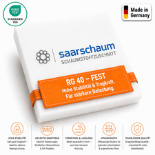 Schaumstoff zuschnitt nach - zuschnitt,