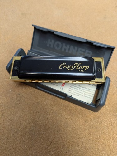 Hohner kreuz harfe - hohner,