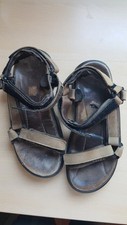 Outdoor Sandalen Montrex 38 Leder Braun
