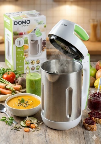 Domo do705bl suppenkocher - do705bl,