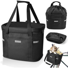 All-Inclusive Fahrradkorb