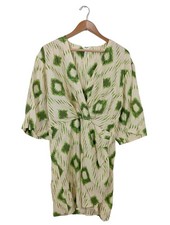 OBJECT Wickelkleid Damen Kleid