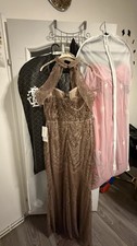 Abendkleid, Abschlusskleid