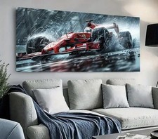 F1-Ferrari-2D- Banner Fahne