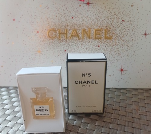 Chanel edp ml box - no, &