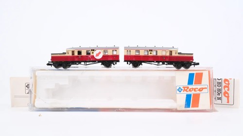 Roco 23011 akku - n, akku-triebwagen