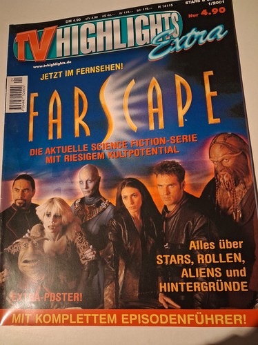 Highlights magazin 1 - tv,