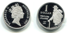 1 Dollar Australien 1995 Proof