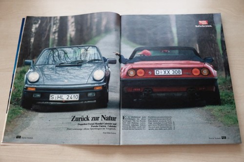 Auto motor sport ams - motor, 11/1984