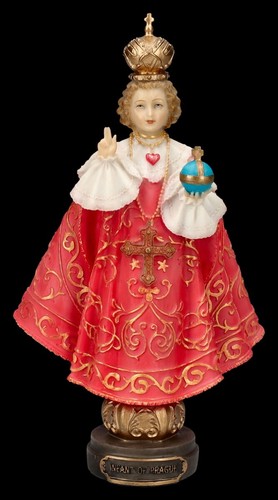 Prager jesulein figur - jesulein,