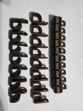 Kabelhalter in Schwarz zum