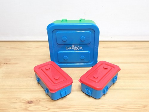 Smiggle snack stack clip - smiggle, on