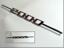 ALFA ROMEO 2000 GT VELOCE -