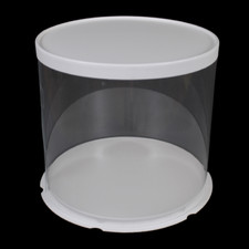 Tortenbox 22,5cm x 22,5cm x