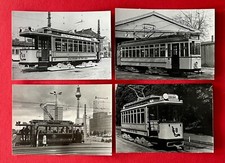 4 x Foto BVG BERLIN BVB