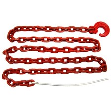 Chokerkette Vierkant