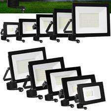 LED Fluter Außen Strahler