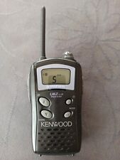 KENWOOD Hand Funkgerät Funkey UBZ-LJ8 PMR 446 - FM Transceiver schwarz - OVP #2