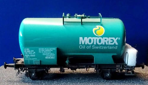 Spur model rail ag - model,