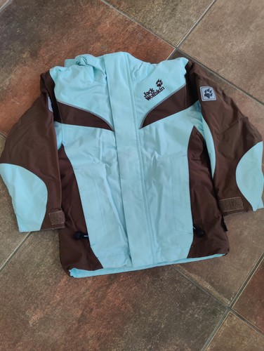 Jack wolfskin winterjacke - wolfskin, gr
