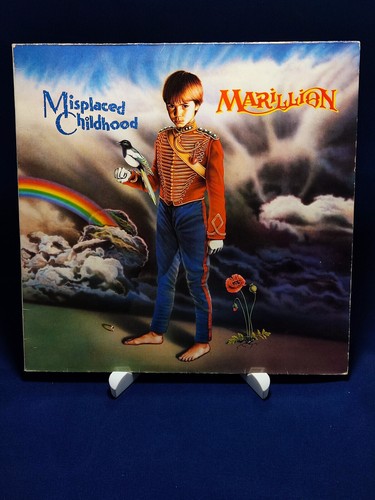 Marillion misplaced - marillion,