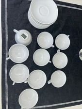 Schirnding kaffeetassen Weiss