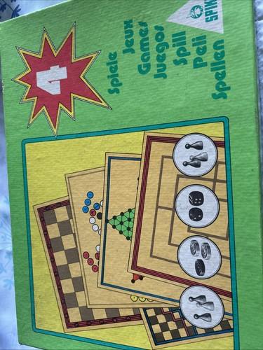 Spiele - 4,