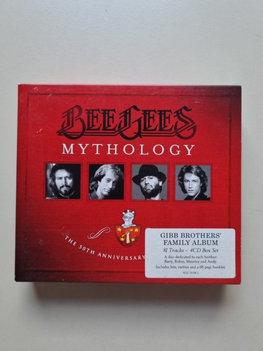 Bee gees mythology auf 4 - gees, (4
