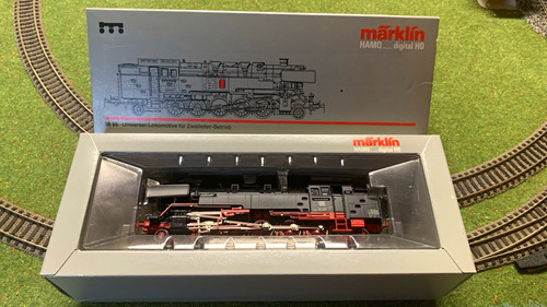 Märklin dampflok br85 - dampflok,