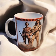 Winnetou I | Kaffeetasse / Mug | Karl May Retro Kult Becher | NEU