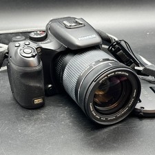 Fujifilm S200EXR CCD Sensor