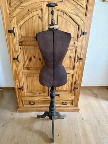 Antike schneiderpuppe 1900 - schneiderpuppe,