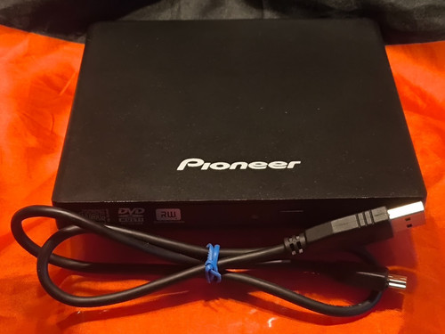 Pioneer dvr xu01c - pioneer, /
