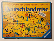 Deutschlandreise Ravensburger