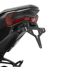 ZIEGER Kennzeichenhalter für Kawasaki Z900 Kennzeichenträger Heckumbau