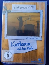 Karlsson auf dem Dach DVD