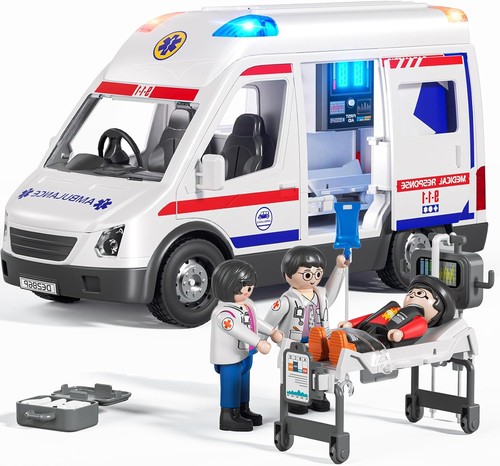 Krankenwagen spielzeug für - spielzeug,