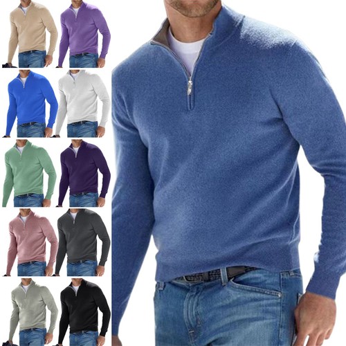 Herren pullover mit - herren,