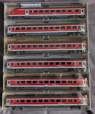 Fleischmann H0 München-Nürnberg Express 6 Wagen