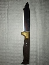 HUGO KÖLLER Klinge Stehend Modell   Alpinist   Unverbaut  für Restauration...!?