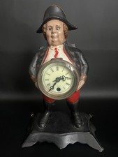 Figurenuhr Augenwende Germany